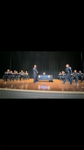 Police Academy Graduation 2025🚔🎓 Congratulations to the newest graduates of the Police Academy Class of 2025! 📹 Watch the full ceremony here ⬇️ | City of Del Rio Police Department