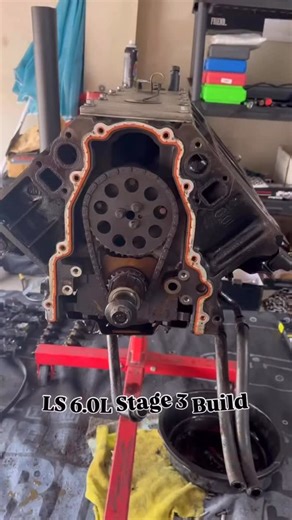 LS vs World on Instagram: "If interested in a LS Swap engine build hit me up The LS King 👑DM me for more info if interested a Cammed upgraded LS Engine Build 🏆🏆🏆 #gm #ls #instagram"