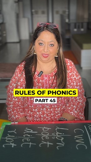Your 1st/2nd grader will read a TON of new words with this lesson ✍ 😍 LIKE & SAVE this if it helped you! 🔥 Follow for more empowering insights on improving your child's English reading & writing skills. 📺 Comment PHONICS to watch our FREE masterclass on how we turn toddlers into independent readers and writer in 5-7 months. [phonics rules, silent e rule, english spelling rules, phonics for toddlers, early reading skills, phonics education, toddler reading tips, montessori phonics, reading mas