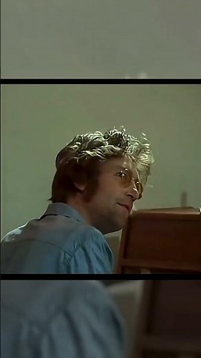 George Harrison witnessing John Lennon's creative process