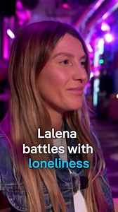 Lalena is a successful DJ and music producer, celebrated in Cologne's nightlife and followed by tens of thousands online. Her life looks glamorous—but behind the spotlight, she struggles with loneliness. | DW Stories