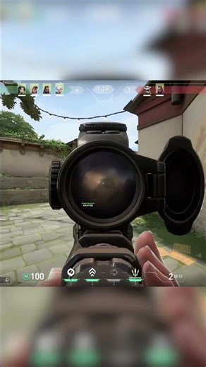 Jett 1 vs 5 Pro Operator Ace in Haven Map no Cap for real bruh #valorantclips