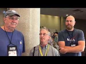 Hickok45 YouTube‘s most popular gun shooting star visits Dallas for NRA