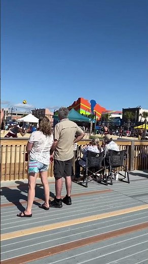 Spring Break on the Myrtle Beach Boardwalk! 🏖️