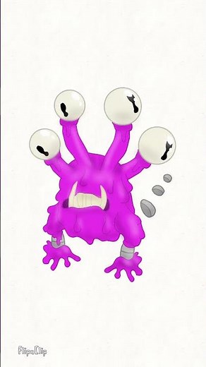 MSM Fan Made Rare Monsters: WAVE7!