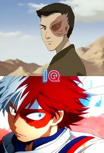 🔥Zuko vs Shoto Todoroki❄️