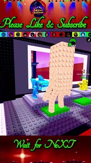 Be a Brainrot in Roblox…LA GRANDE COMBINASION 🤯💀 #roblox #robloxedit #robloxshorts #beats