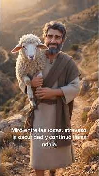 La oveja perdida... y el mensaje que puede cambiar tu vida 🐑❤️