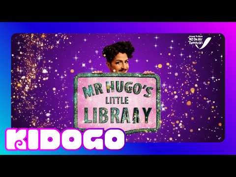 Mr Hugo’s Little Library | Official Trailer | Watch on TVNZ+