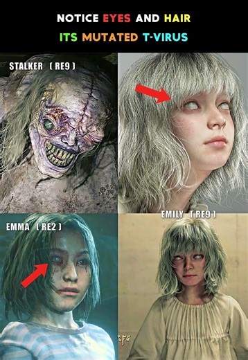 RE9 New Detail - T-Virus🔥| Resident Evil 9 #shorts #shortsfeed #residentevil #residentevil9 #gaming