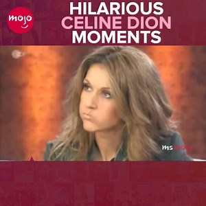 289K views · 2.4K reactions | Celine Dion isn't just a phenomenal singer... She is absolutely hilarious! | MsMojo | Facebook