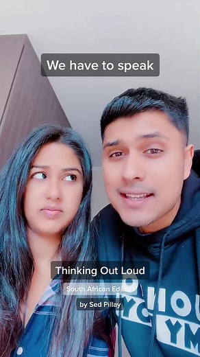 Thinking Out Loud Parody - South African Edition
