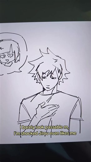 Joe and Frank as Kiri and Denki Fanart: Why They Fit Perfectly