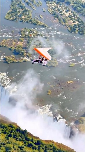 Victoria Falls Adventure: Devil’s Pool, Zambezi Cruise & Helicopter Flight with Nextgen Safaris