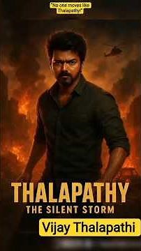 Thalapathy Vijay Iconic Dance Moves | Ultimate Dance King 🔥