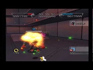 Shadow the Hedgehog: Air Fleet (Hero Mission)