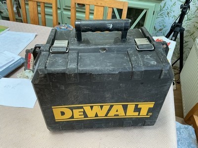 DW621 k Dewalt Router 240v 1/4  “ collet  | eBay UK