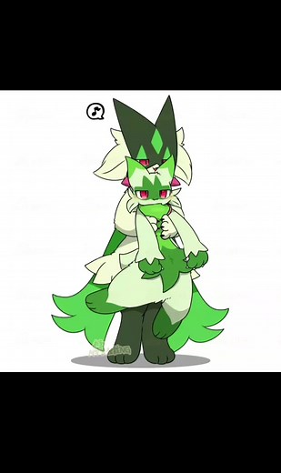 Floragato, Sprigatito y Meowscarada: Una familia Pokémon