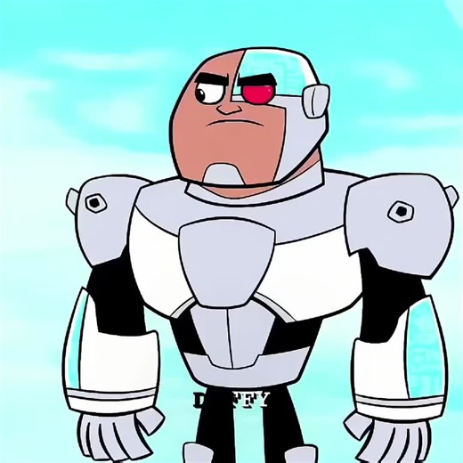 Cyborg y los Teen Titans: La Noche Comienza a Brillar