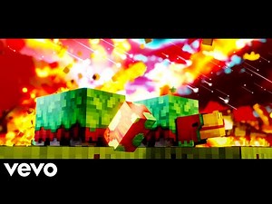 ♫ “SNIFFER” - Minecraft Animation of World's Smallest Violin By AJR (Music Video) ♫