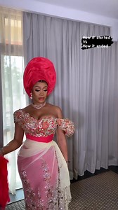 Flawlessness at its best! Imaobong⭐️ #bridecrushwednesday Background Hype lady @iamcattylopez #thebankoles23 #meetthebankoles23 Squad; Baddest DJ @iamdj_jemmy Bride @ini_okon Custom dress @concordia.atelier MUA @dumsyglowtouch Gele @gabby_gele_ Hairstyling @officially_justpretty Clutch and shoe @cultgaia Umbrella @kemcystouch Fan @kayandkaybridals Nails @official_emmanails #ibomweddings #ibombride #akwaibombride #ibibiobride #akwaibomayaya #akwaibomweddings | Ibom Weddings
