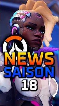 REWORK des PERKS et new MODE et HÉROS : SAISON 18