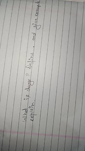 explain.What is charge? Defineandgive excumple... | Filo