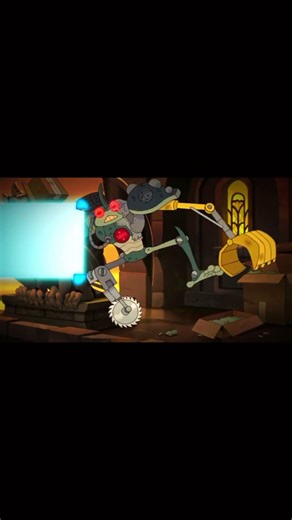 Cloak-bot sigma edit #stalker #edit #shorts #amphibia