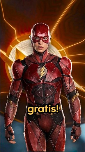 THE FLASH full movie!!!! ⚡️🆓