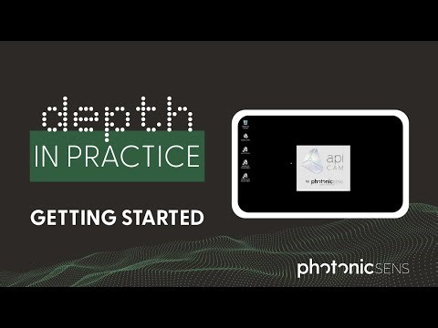 Getting Started with Industrial 3D Depth Sensing | Depth in Practice