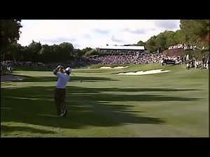 Graeme Mcdowell's greatest ever shot - Amazing albatross