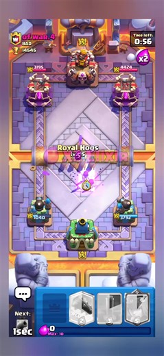 ‏piggies clash royale #clashroyale #piggy #skeleton #gaming #fyp