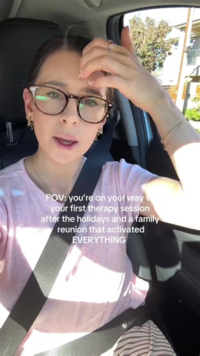 Navigating Your First Therapy Session After Holidays