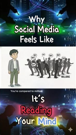 Why Social Media Knows What You Want Before You Do