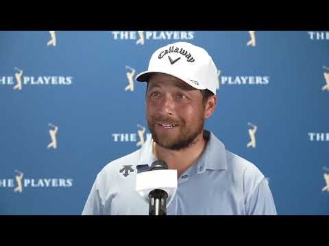 Xander Schauffele Sends Masters Warning After THE PLAYERS