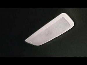 Austausch der Innenleuchten bei Mercedes A-Klasse W176 - Mercedes A-Klasse (W176)