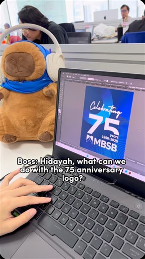 75 years strong, lets go! | MBSB Bank