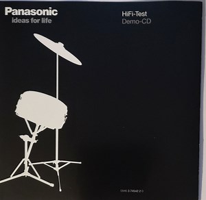 Various - Panasonic Hifi-Test Demo-CD