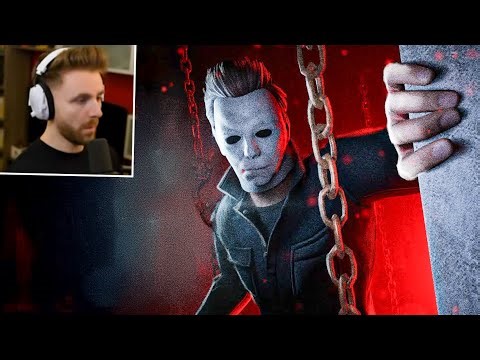 Noul MICHAEL MYERS de HALLOWEEN!