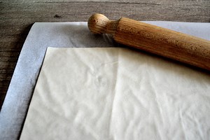 Pasta Fillo ricetta fatta in casa. Tutti i passaggi