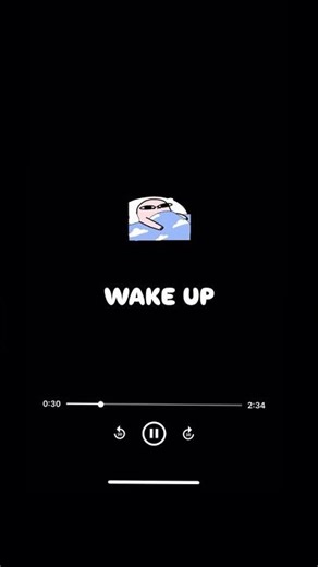 Wake up : demo #BCbvndo