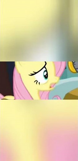 Fluttershy's stomach growling