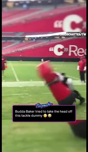💥 #playmaker #football | budda baker