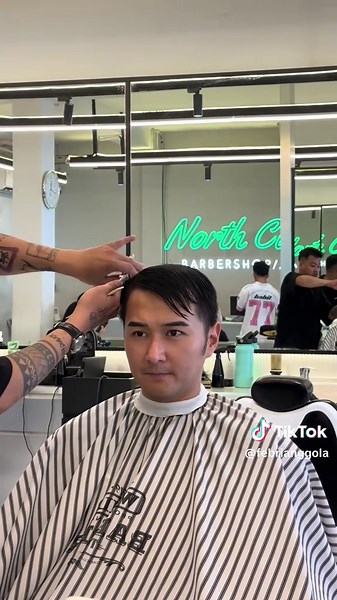 Transform Your Look with DJ Quiff Hairstyle