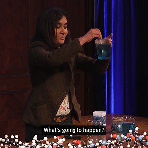 17K views · 333 reactions | Alzheimer's disease, Parkinson's and ALS are all linked to something going wrong in the brain during the protein folding process 易 Biochemist and leading researcher Priyanka Joshi shows us what's happening in the brain when proteins misfold. | Royal Institution of Great Britain | Facebook