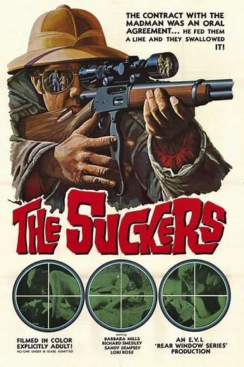The Suckers (1972) - Movie
