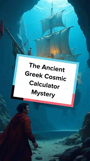 The Ancient Greek Cosmic Calculator Mystery