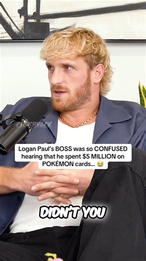 #loganpaul #pokemon #impaulsive #wwe #wrestling #fighting #confused