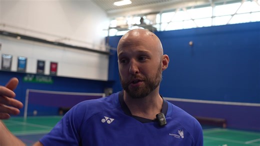 The English Institute of Sport in... - BADMINTON England