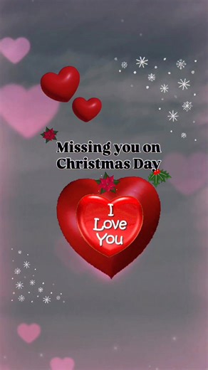 Ana Flor Villanueva on Instagram: "Missing you on Christmas Day 🎄✨💕"